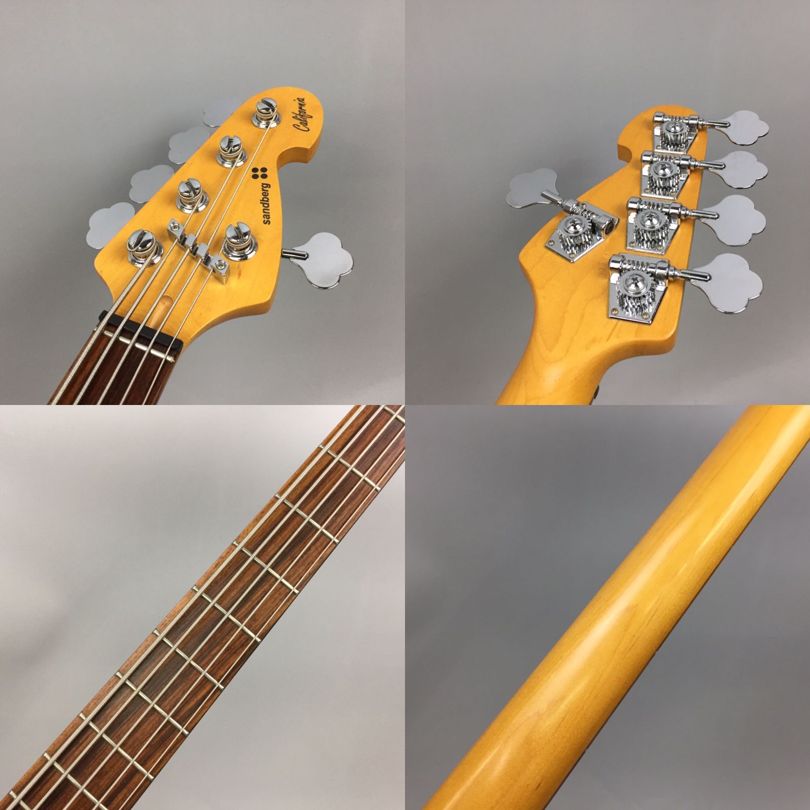 タ*す様 Ibanez SR500 抜け殻 電装品なし アイバニーズ