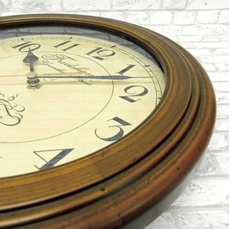 インテック レトロ時計 アンティーク掛け時計 QL711 NEXPOTALLINN_EU