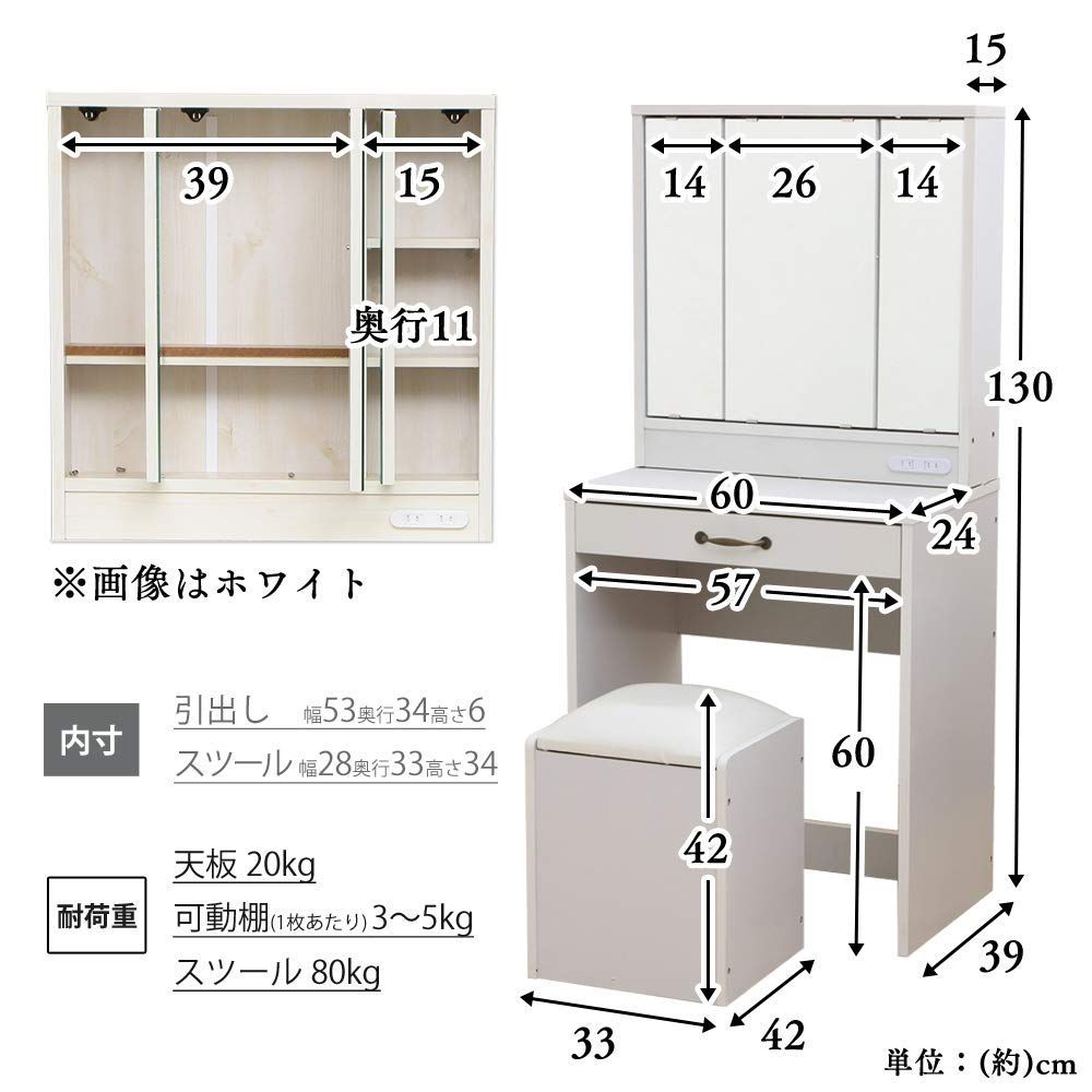 三面鏡