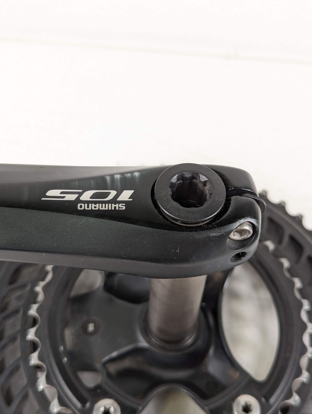 Shimano FC-5800 クランクセット 170mm Amazon | SHIMANO(シマノ) FC-5800 36X52T FC-5800 170mm