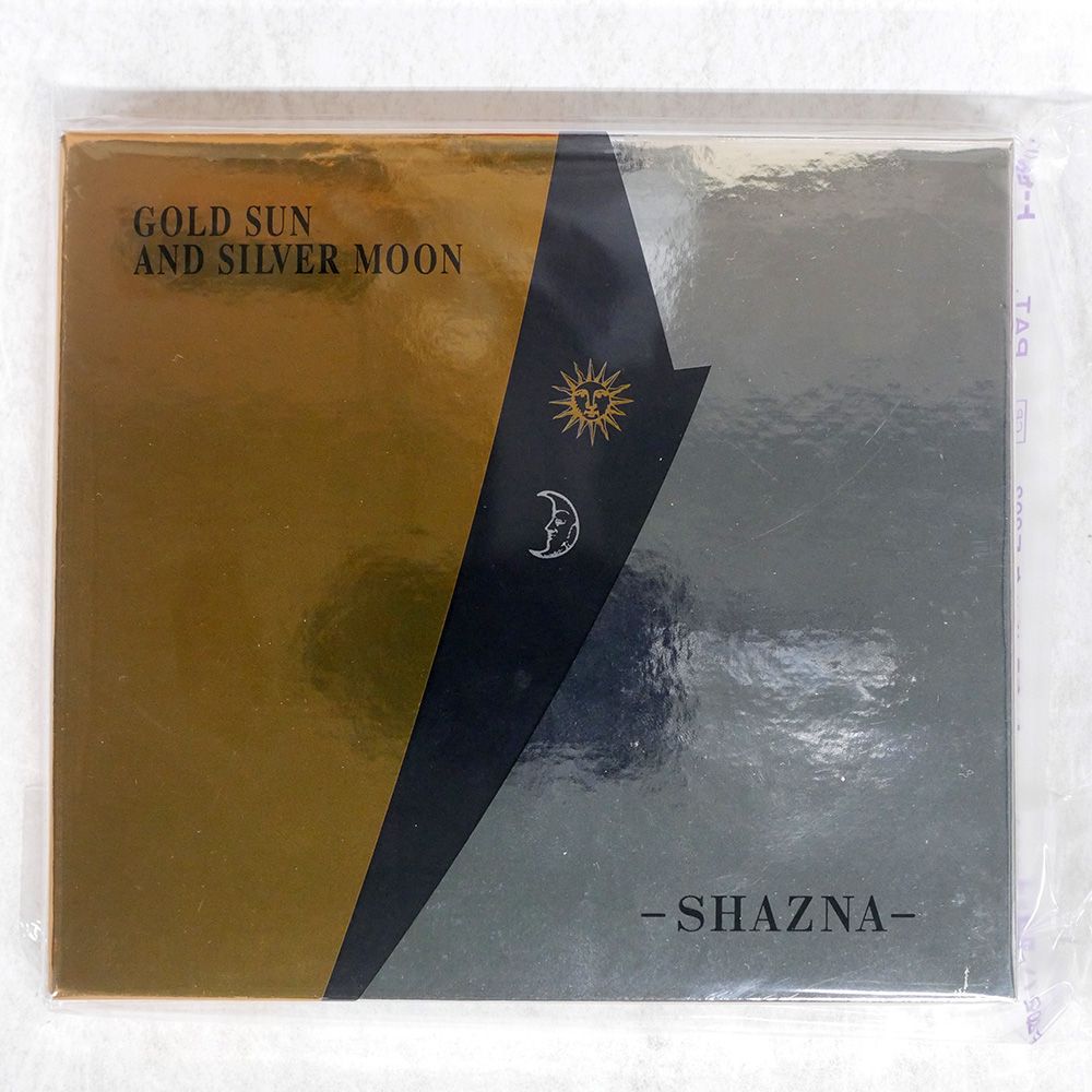 SHAZNA GOLD SUN AND SILVER MOON レコード Amazon.co.jp: GOLD SUN AND SILVER MOON: ミュージック