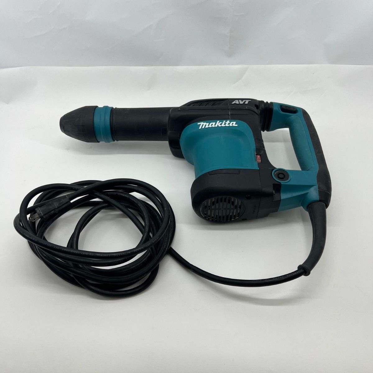 〇〇MAKITA マキタ 電動ハンマ ケース ブルポイント2本付 HM0871C