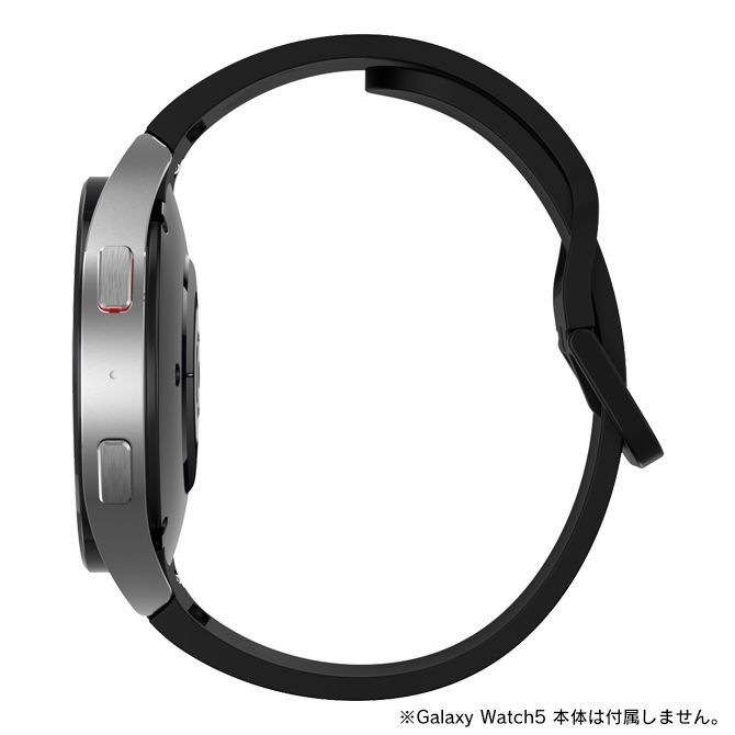 オフィシャルパープル Galaxy Watch6 バンド ギャラクシーウォッチ6 