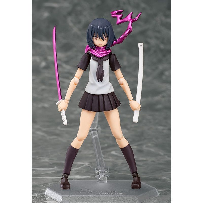 figma(フィグマ) SP-102 ヤモト・コキ ニンジャスレイヤー フロムアニメイシヨン 完成品 可動フィギュア Phat!(ファット・カンパニー) figma ヤモト・コキ