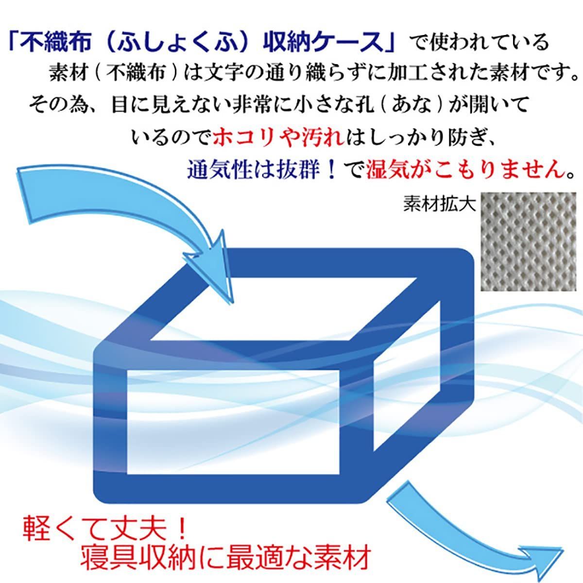 活性炭シート入