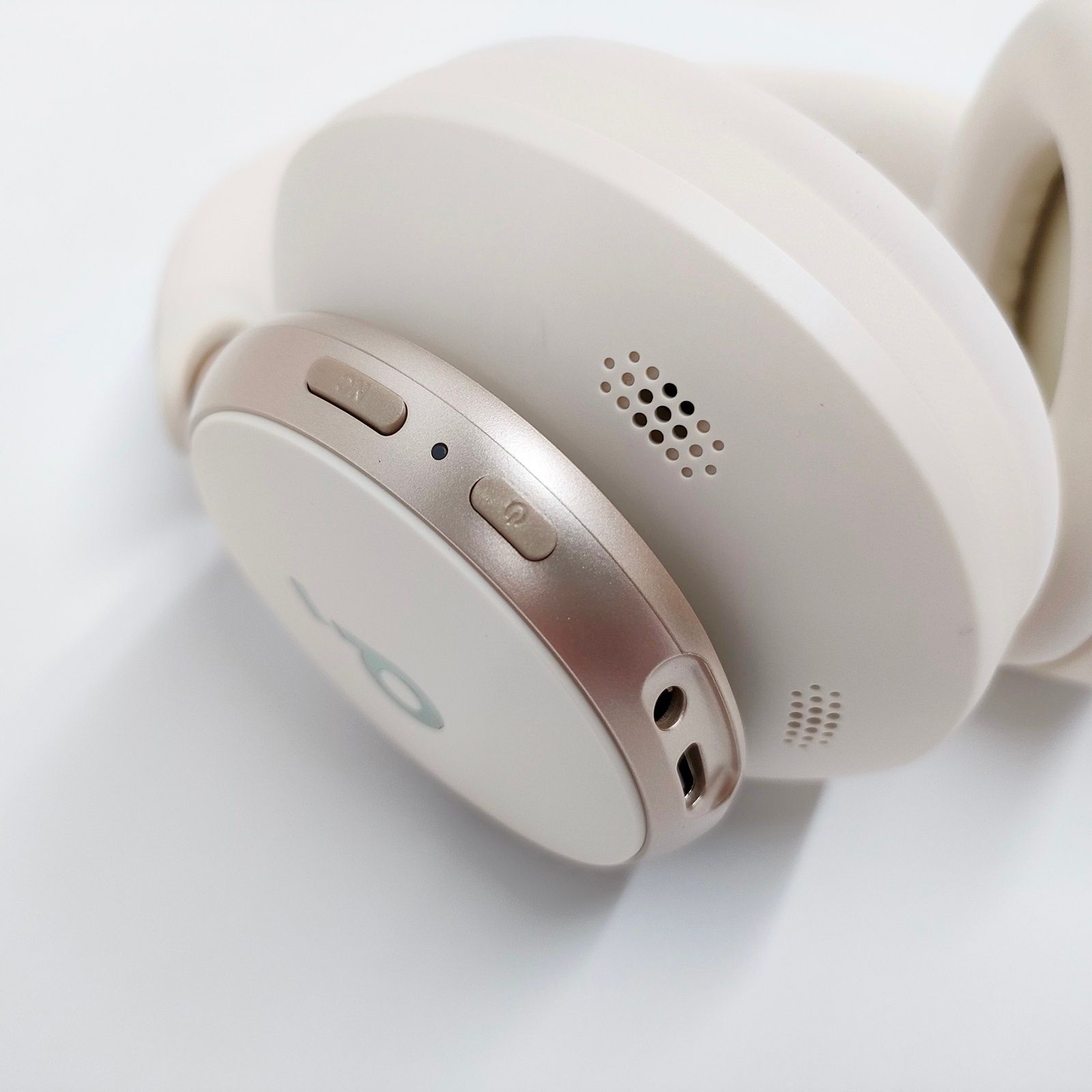 Soundcore Space One ヘッドホン Bluetooth ノイズキャンセリング 外音