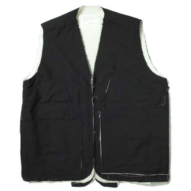 CAMIEL FORTGENS Fishermans Vest - メルカリ