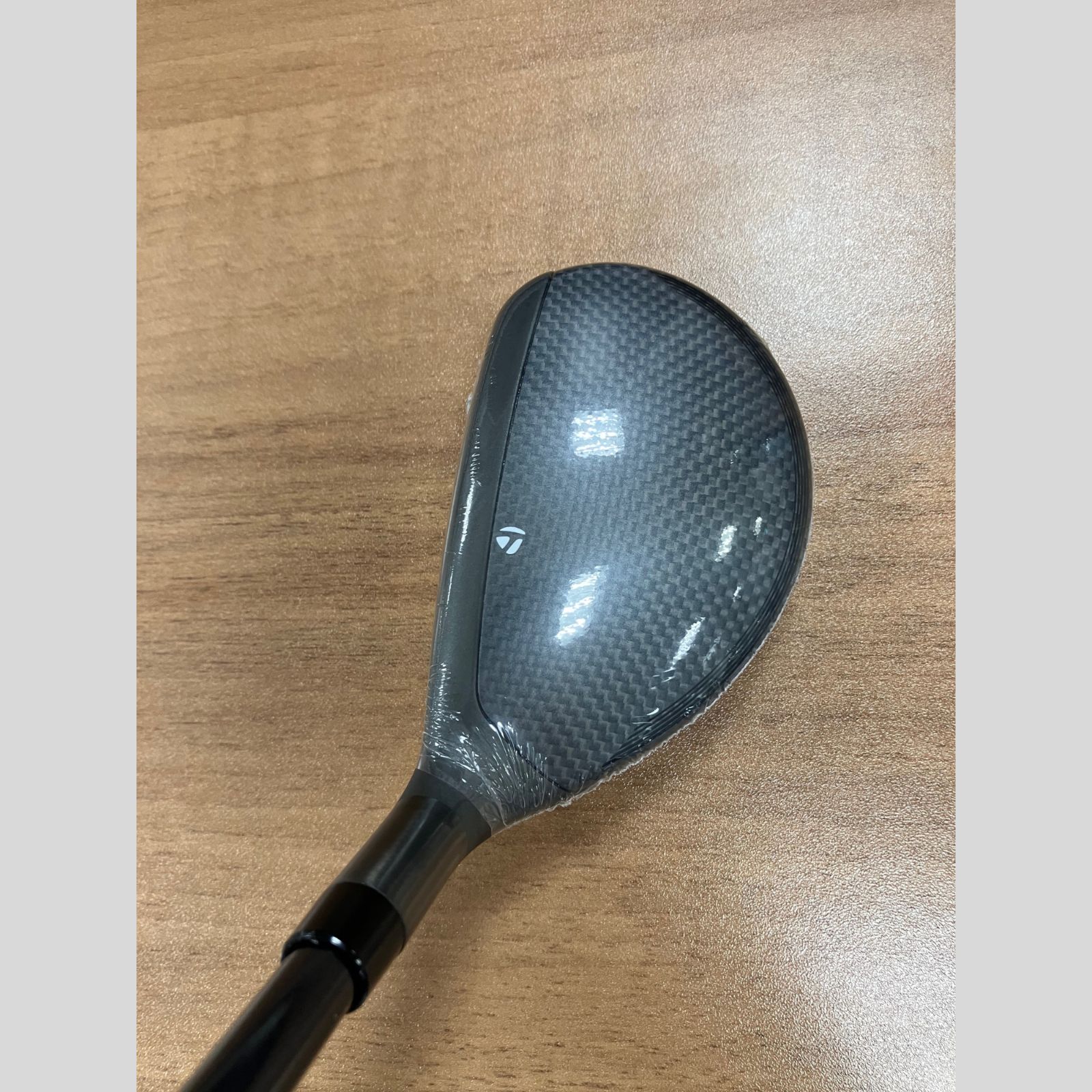 テーラーメイド Qi35 MAX レスキュー 4番 ディアマナ ブルー TM60 S 右利き 日本