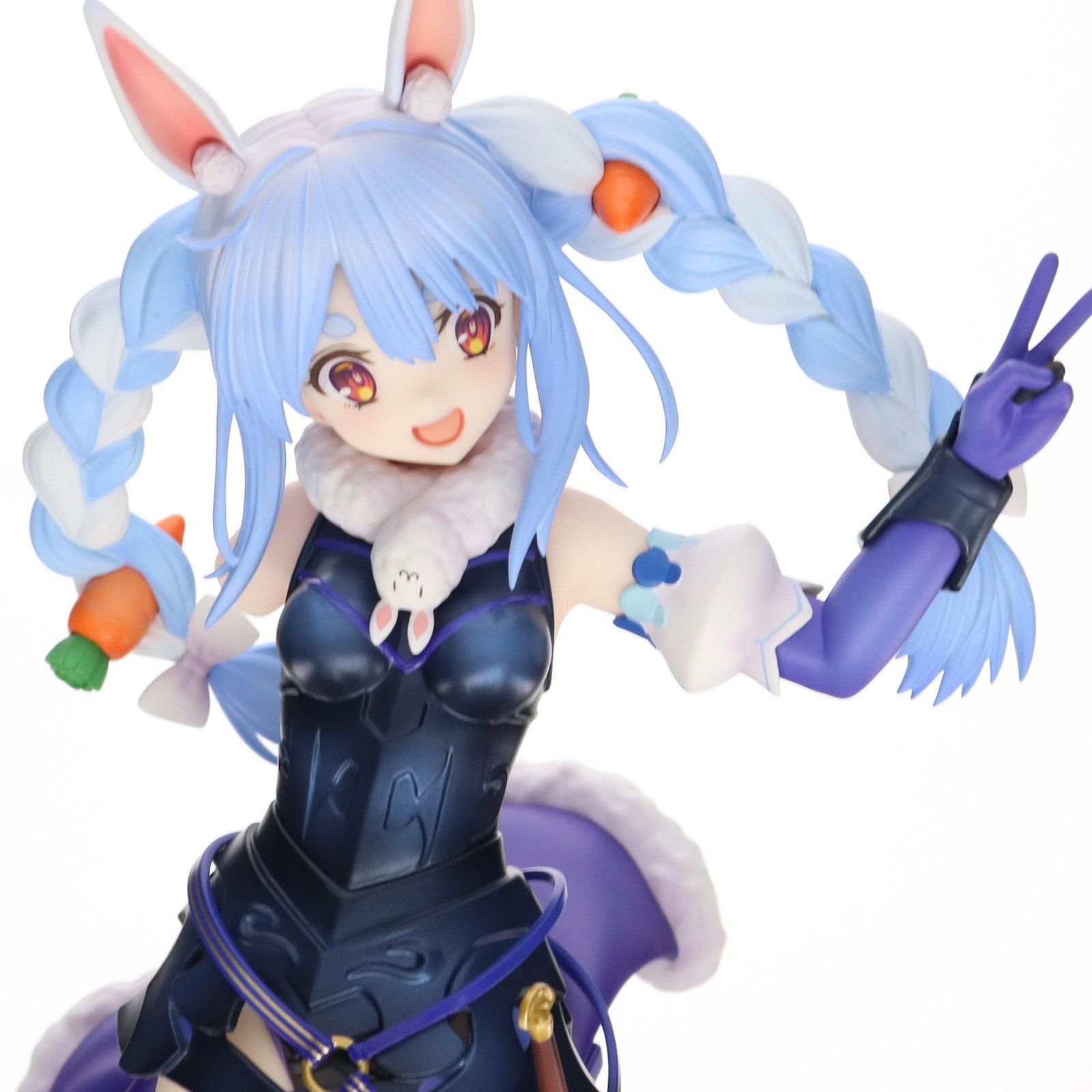 兎田ぺこらxマシュ·キリエライト フィギュア 兎田ぺこら × マシュ・キリエライト 1/7 完成品フィギュア