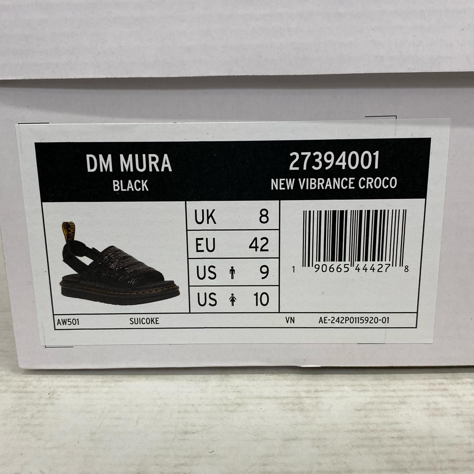 DM MURA