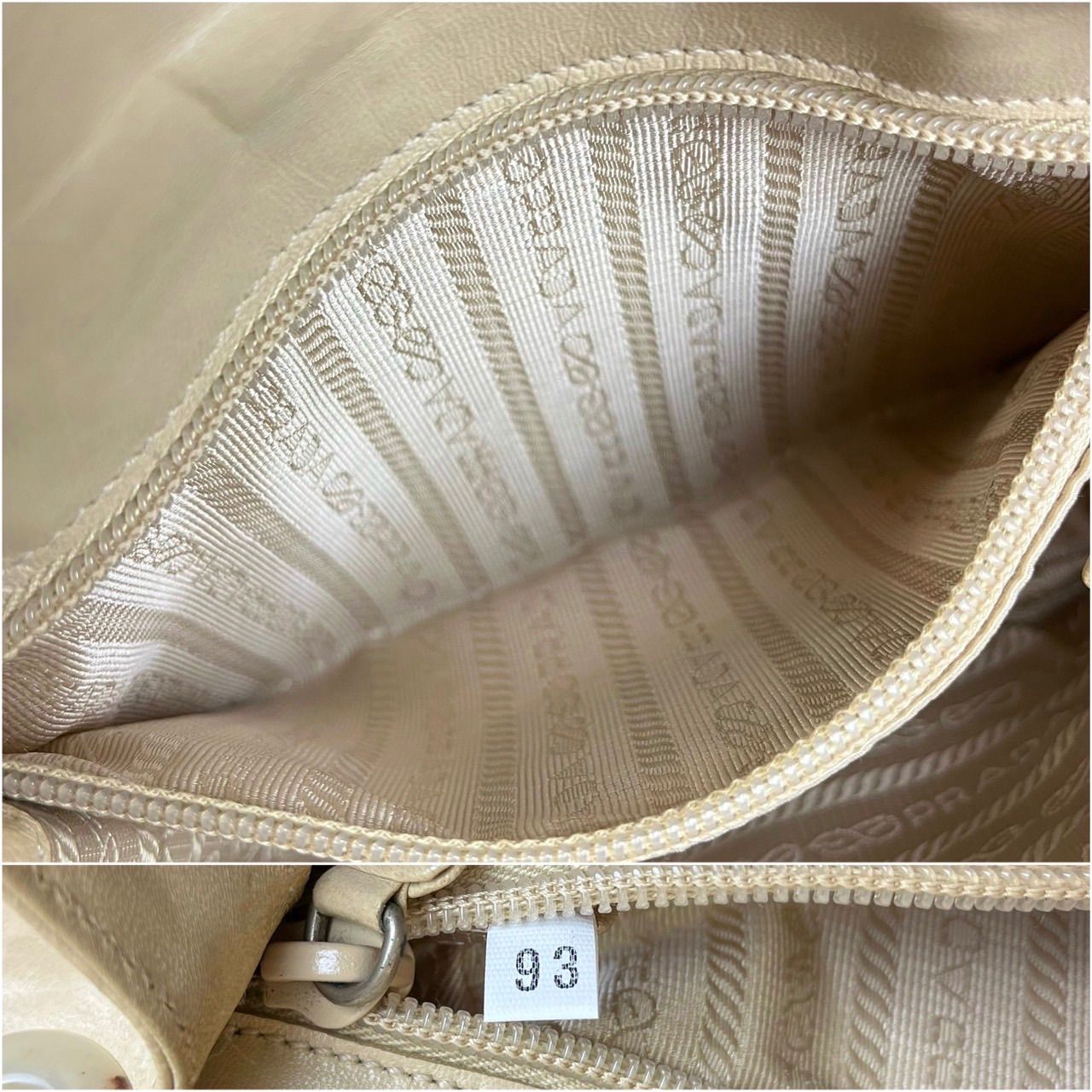 ✨良品✨ PRADA プラダ ワンショルダーバッグ トートバッグ フラップ 