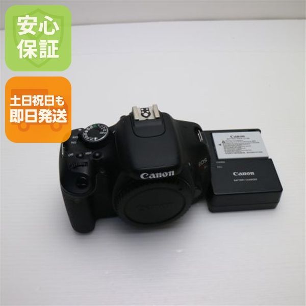 超 EOS Kiss X5 ブラック ボディ 即日発送 デジ1 Canon デジタルカメラ 本体 土日祝発送OK 05000