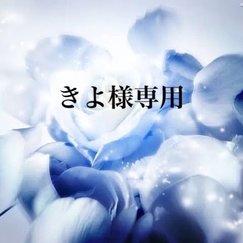 きよ様専用