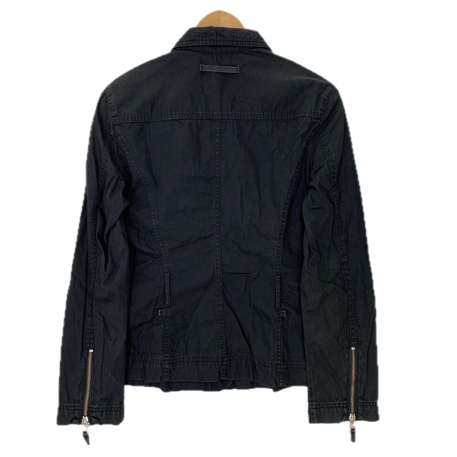 MAX&Co. マックスアンドコー ジップスリーブジャケット size40