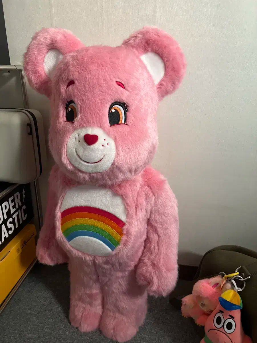 BE@RBRICK(ベアブリック) ケアベア 1000 % ケアベア