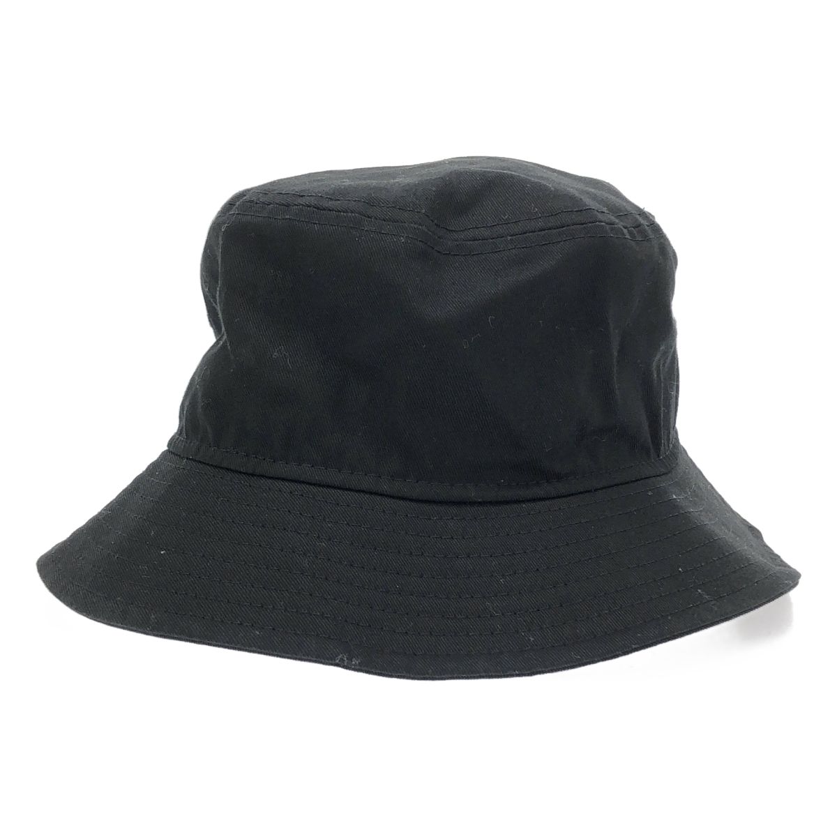 eyevol✖️NEWERA バケットハット　 黒M〜L eyevol✖️NEWERA バケットハット 黒M〜L - メルカリ