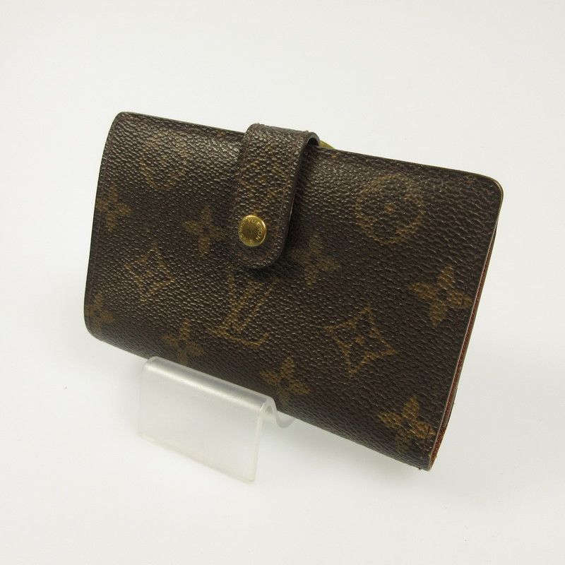 姫路東店 LOUIS VUITTON | ルイ ヴィトン がま口財布 ポルトモネビエヴィエノワ M61663 モノグラム 125