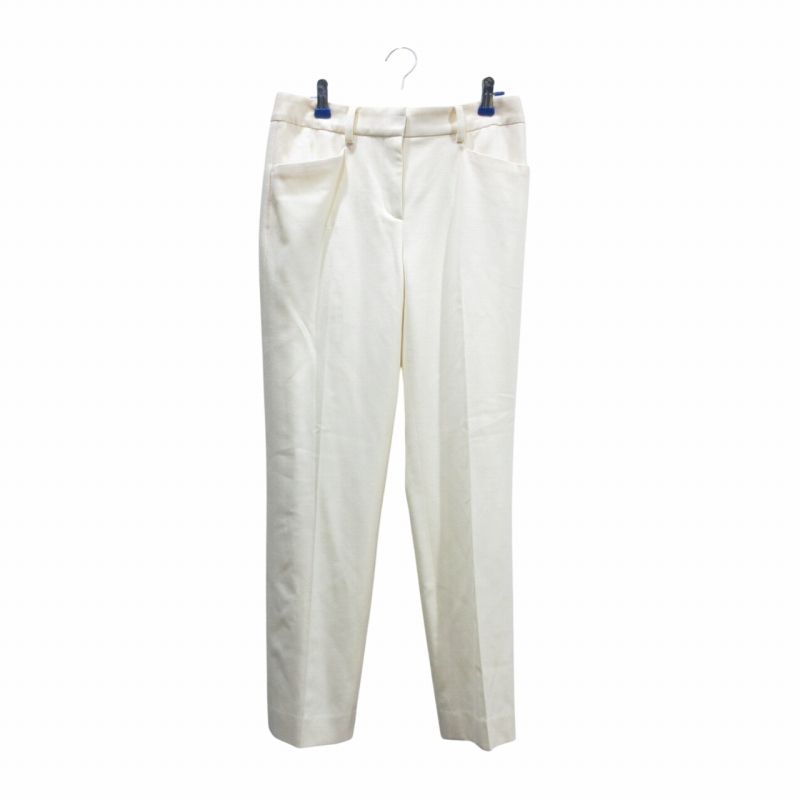 theory luxe セオリーリュクス デニムパンツ 白 0195425E0121 DENIM HOLIC | Theory luxe（セオリーリュクス）公式通販サイト