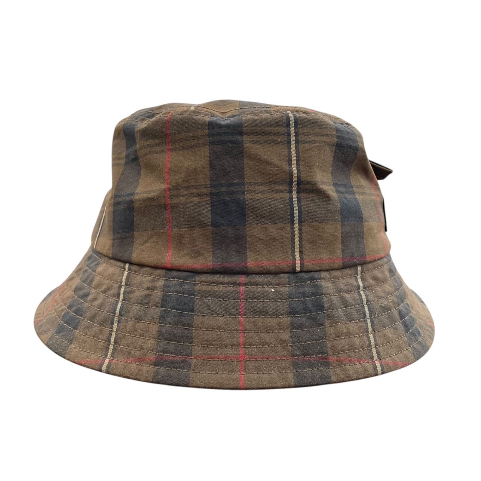 AIME LEON DORE CHECK BUCKET HAT エメレオンドレ チェック バケットハット