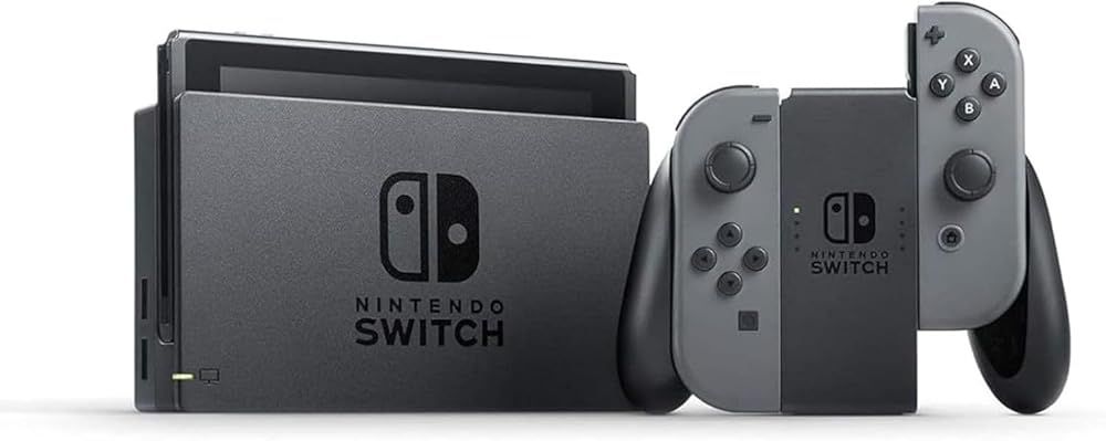 【バッテリー強化版】保証付NintendoSwitchJoy-Con グレー バッテリー強化版】保証付NintendoSwitchJoy-Con グレー
