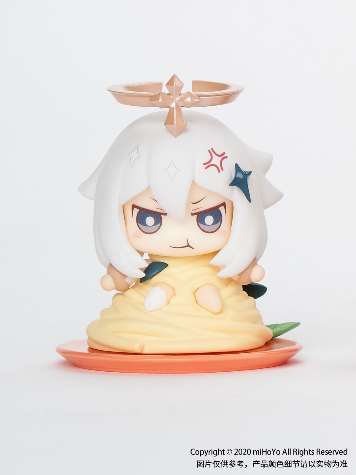 原神 「非常食じゃないぞ！」パイモングルメシリーズトレーディングフィギュア  6個入りBOX
