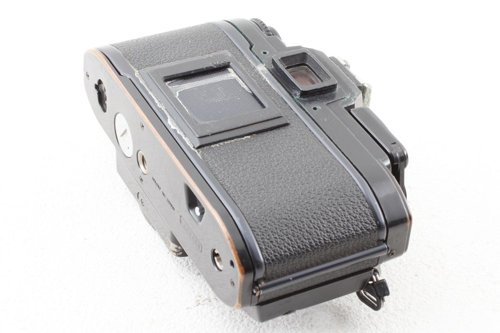 ジャンク NIKON ニコン FG ボディ 一眼レフ フィルム カメラ - メルカリ