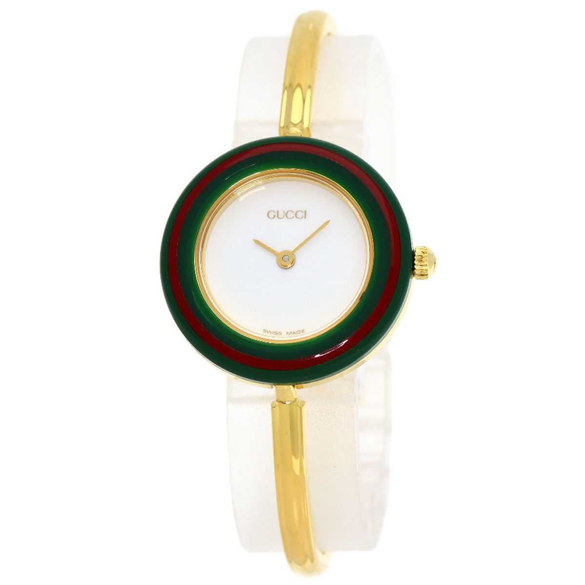 GUCCI グッチ 11/12.2 チェンジベゼル 替えベゼル11個セット 腕時計 GP 