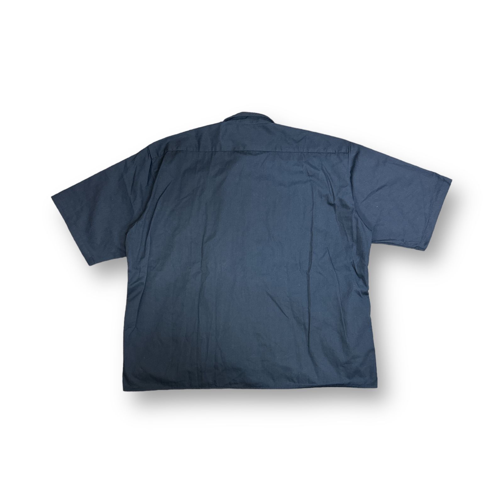 SSZ 2WAY ワークシャツ BEAMS SSZ × A.H BEAMS 20AW オーバーサイズ ワークシャツ S/S