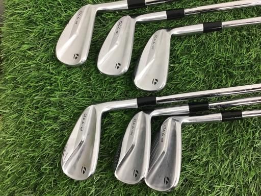 中古】 テーラーメイド Taylor Made P・770(2020) 6S アイアン