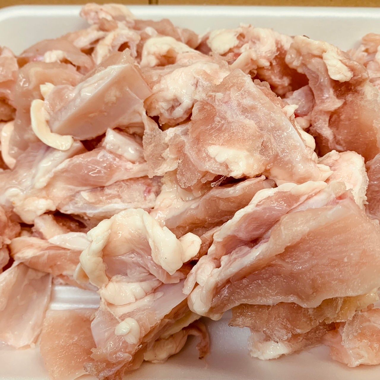【冷凍】北海道産桜姫ヤゲン軟骨（1kg）