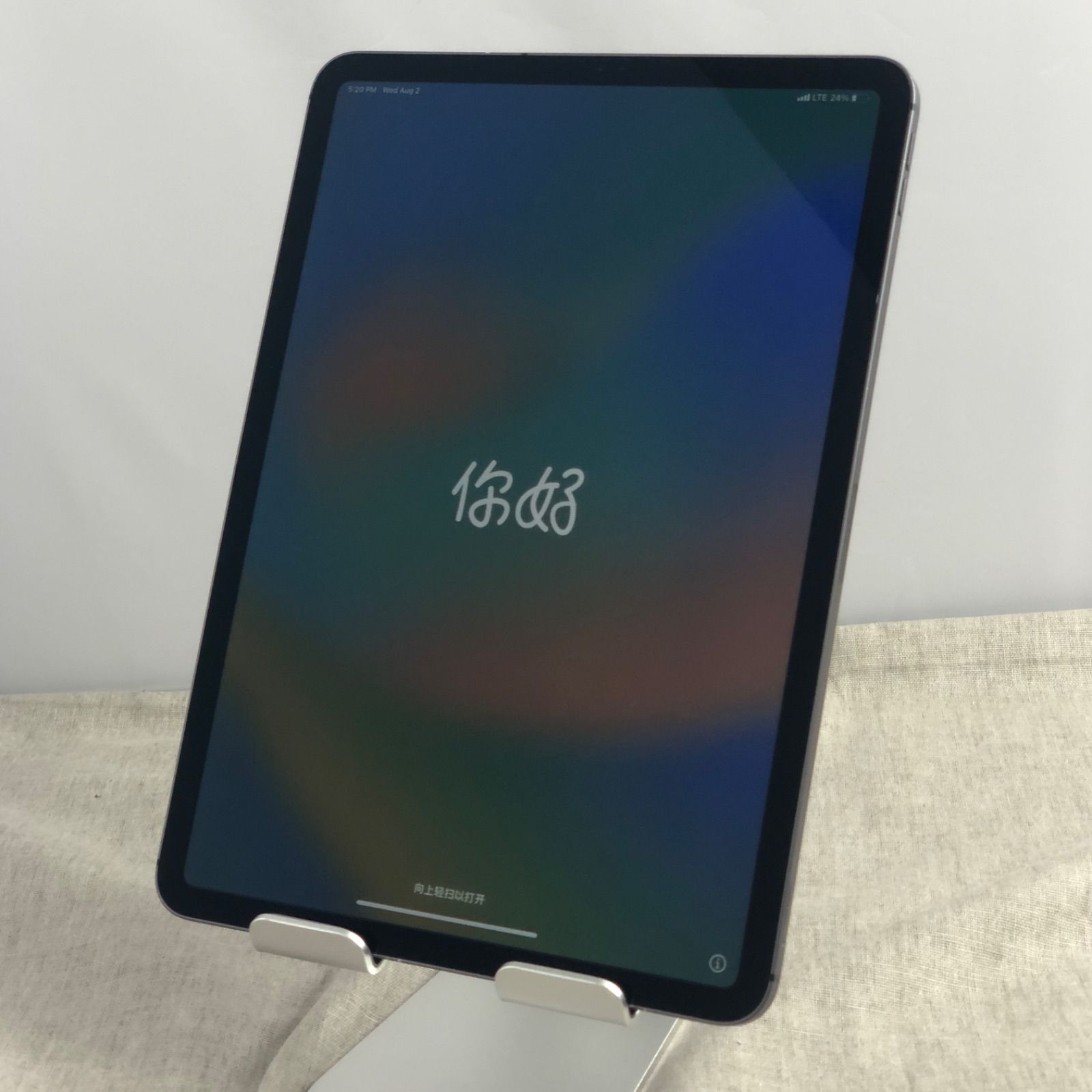 ◆ジャンク品◆Apple iPad Pro 11インチ 第1世代 256GB(A1934)【画面表示不良】/TL-JUNK-231195(131209) ◆ジャンク品◆Apple iPad Pro 11インチ 第1世代 256GB(A1934)【画面表示不良】/TL-JUNK-231195(131209)