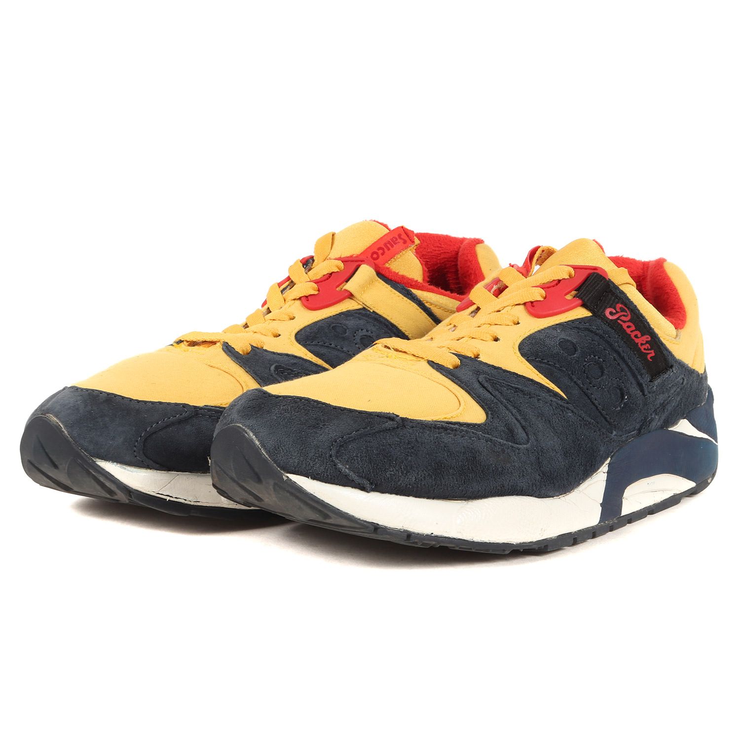 Saucony サッカニー サイズ:29.5cm PACKER SHOES GRID 9000 SNOW BEACH