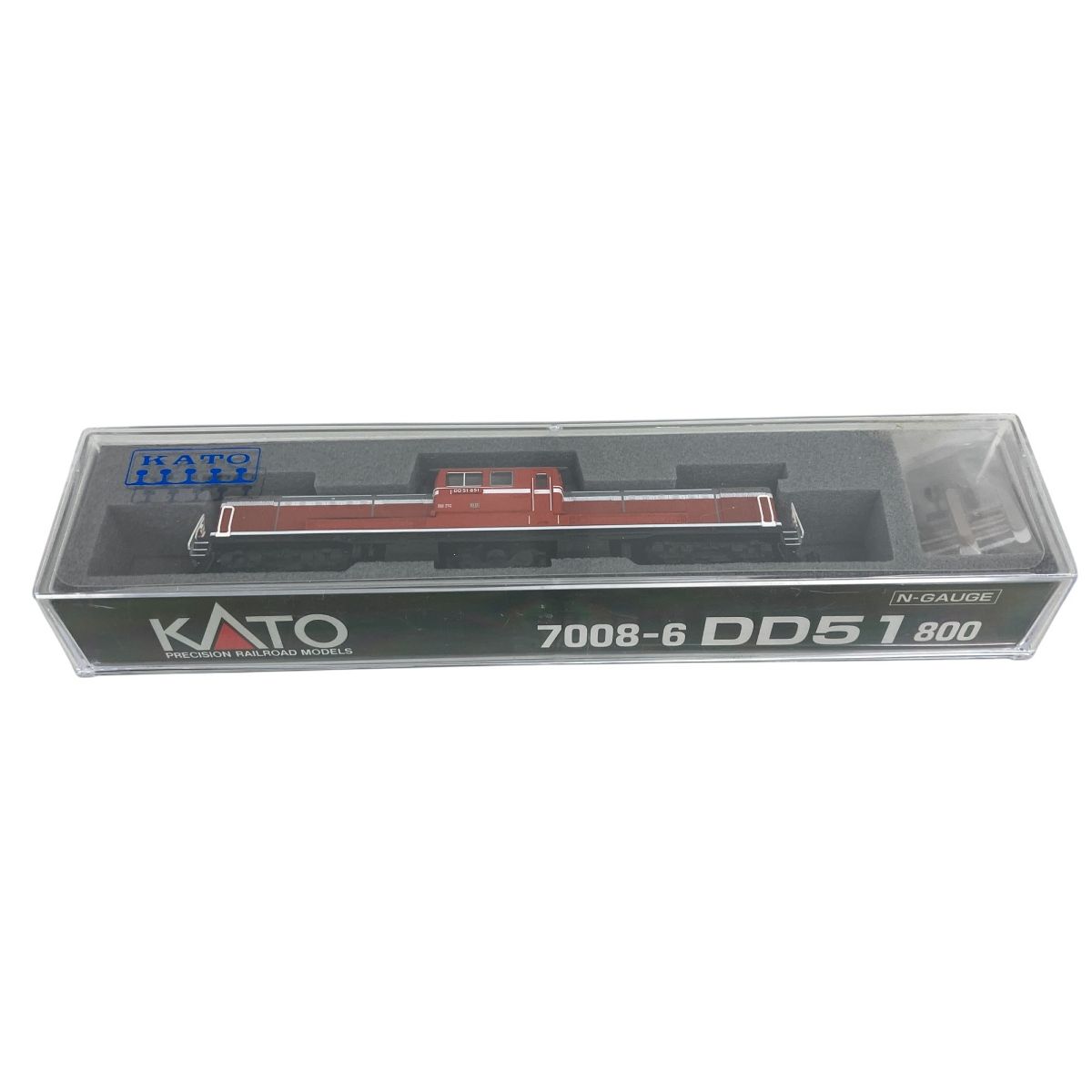 KATO 7008-6 DD51 800 鉄道模型 Nゲージ 中古 K9368392 - メルカリ