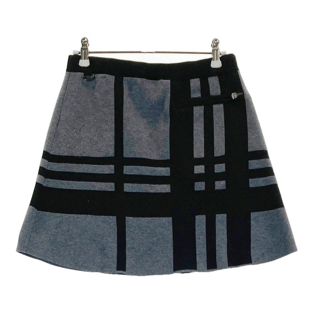 デサントゴルフ　ニットスカート クリスタルコレクション ニットスカート | デサントゴルフ公式