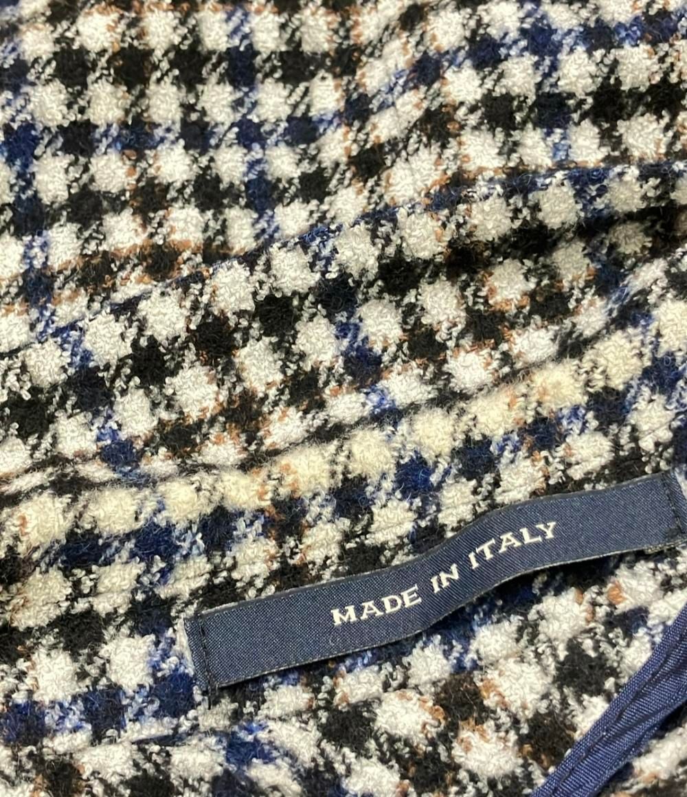 タリアトーレ テーラードジャケット チェック柄 メンズ SIZE 48 (L