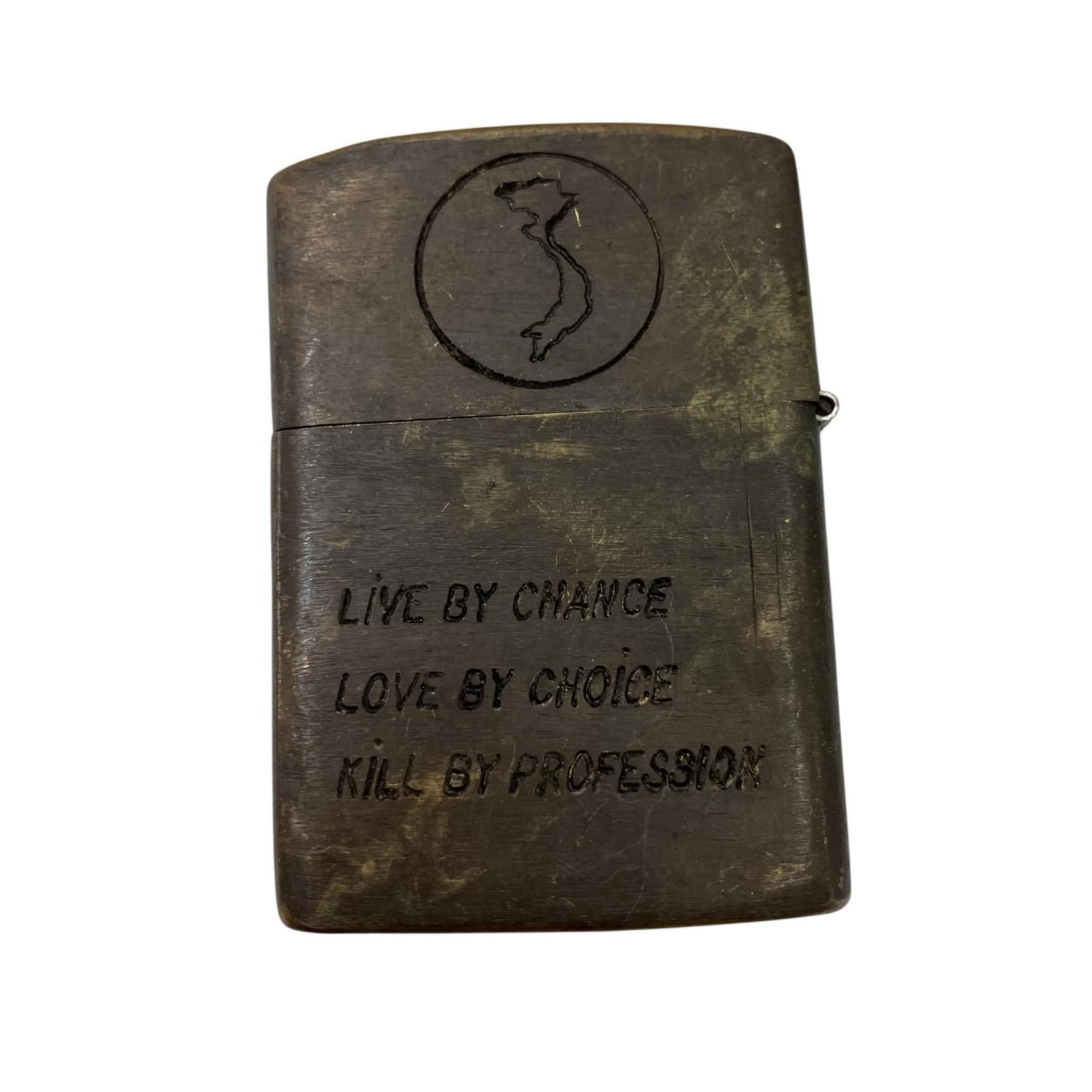 170590 ZIPPO ジッポー ベトナム ライター