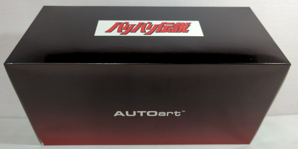 AUTOart 1|12 オートアート コンポジットモデル ホンダ NSR500 WGP500 56 バリバリ伝説 巨摩 郡 ヘルメット付属