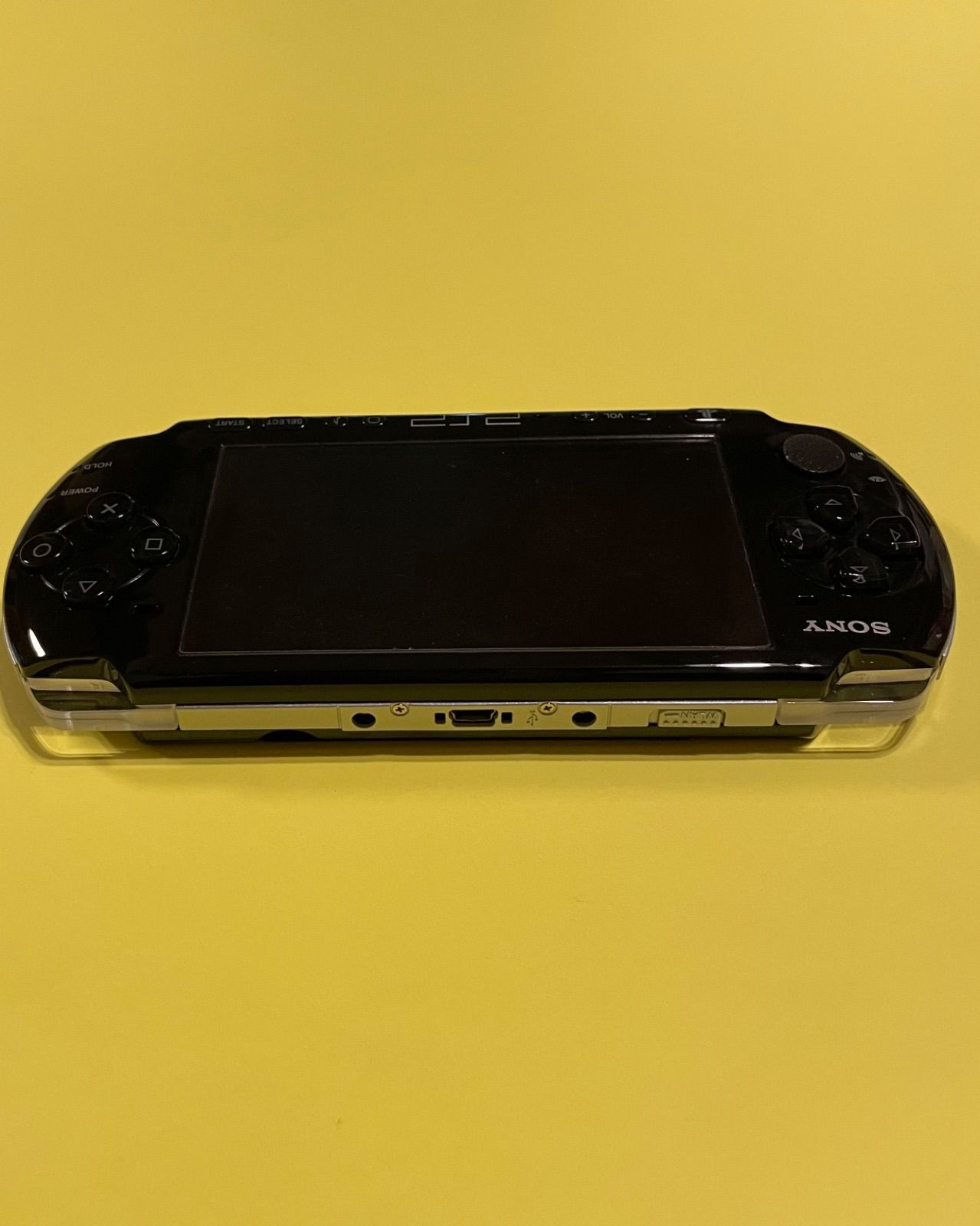 PSP 3000型 VALUE PACK（PIANO BLACK）ピアノブラック - 携帯用ゲーム本体