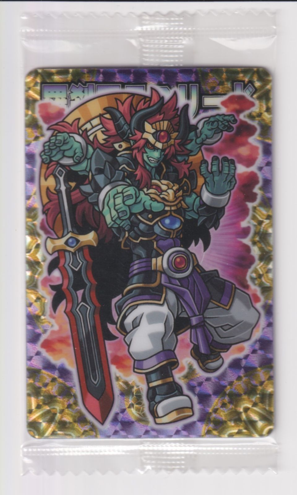 神羅万象 神羅万象 未開封 天地神明の章 第2弾 29