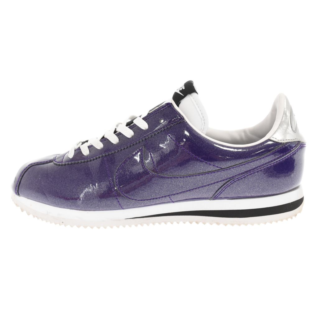 NIKE (ナイキ) CORTEZ BASIC PREM QS ”MTLC SLVR” 819721-500