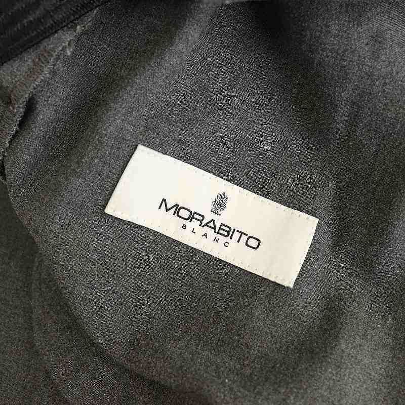 モラビト MORABITO ブラン テーパードパンツ テーパード 38