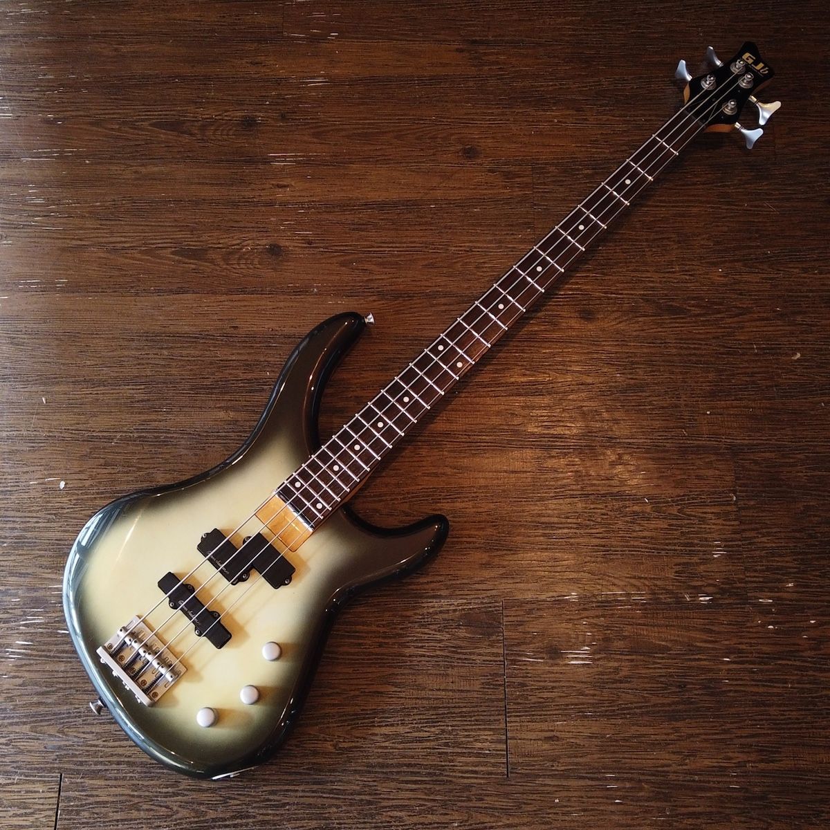 Grover Jackson GJb グローバージャクソン Electric bass エレキ