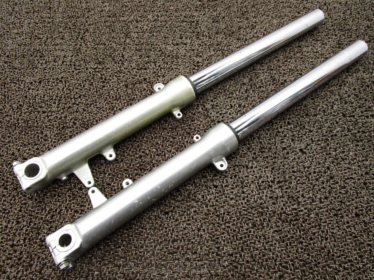 NSR250R-3 フロントフォーク □A50 MC18 ホンダ MC16E キャブ車