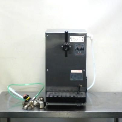 2013年製 ボクソン 1口 ビール サーバー VT-25D-S ヘッド 減圧弁 付 ビア ディスペンサー W255 15 D265 130 H470mm