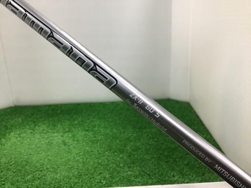 中古】 ダンロップ SRIXON ZX Mk II HYBRID H5 ユーティリティ