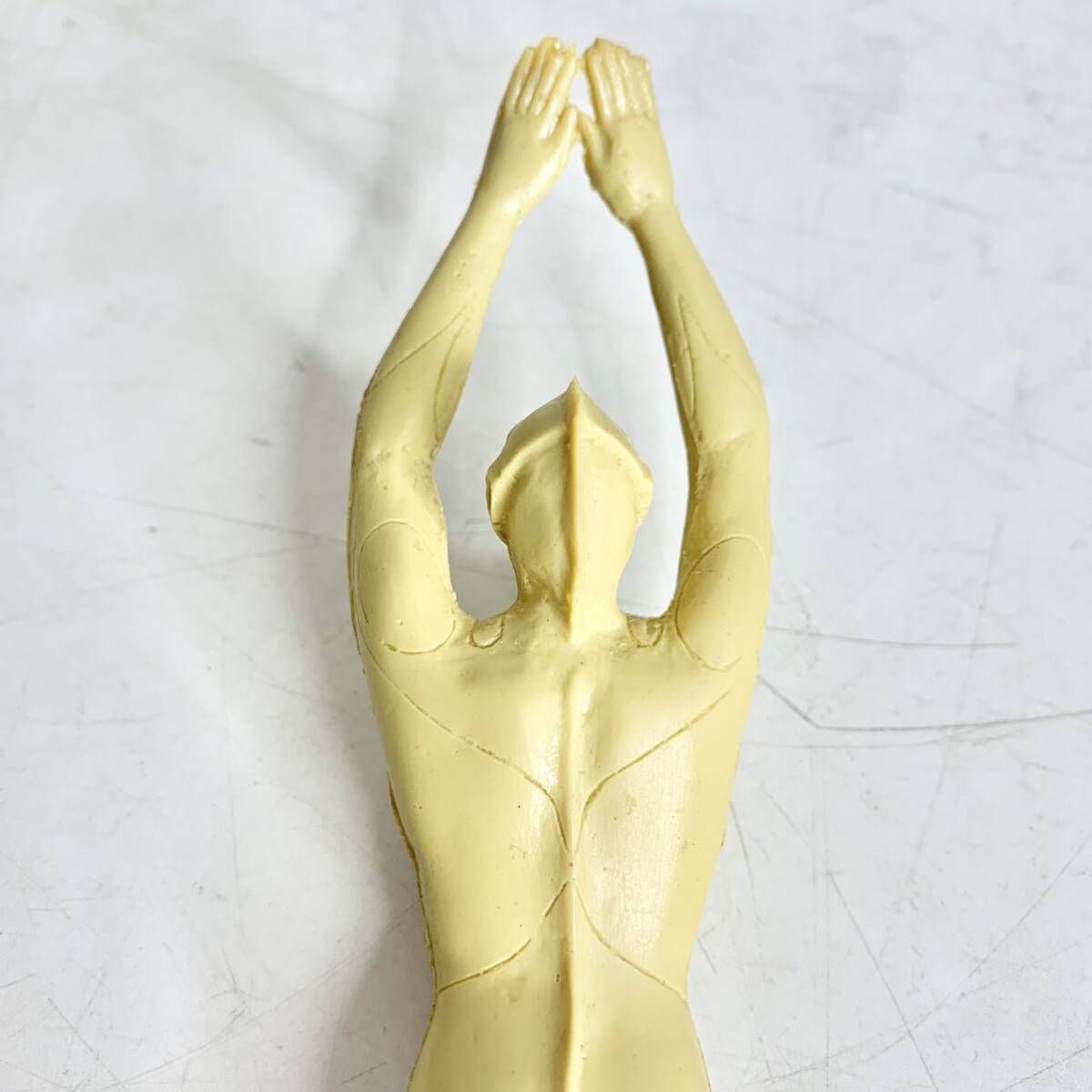 ① ウルトラマン 飛行形態 ガレージキット レジン製 海洋堂