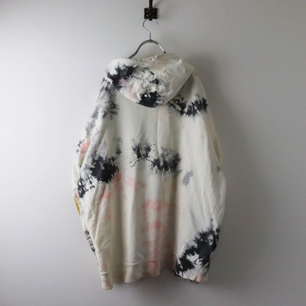 希少 KAPITAL キャピタル KOUNTRY ASHBURY DYED KAPITAL - Ashbury Oversized Embroidered Tie-Dyed Cotton