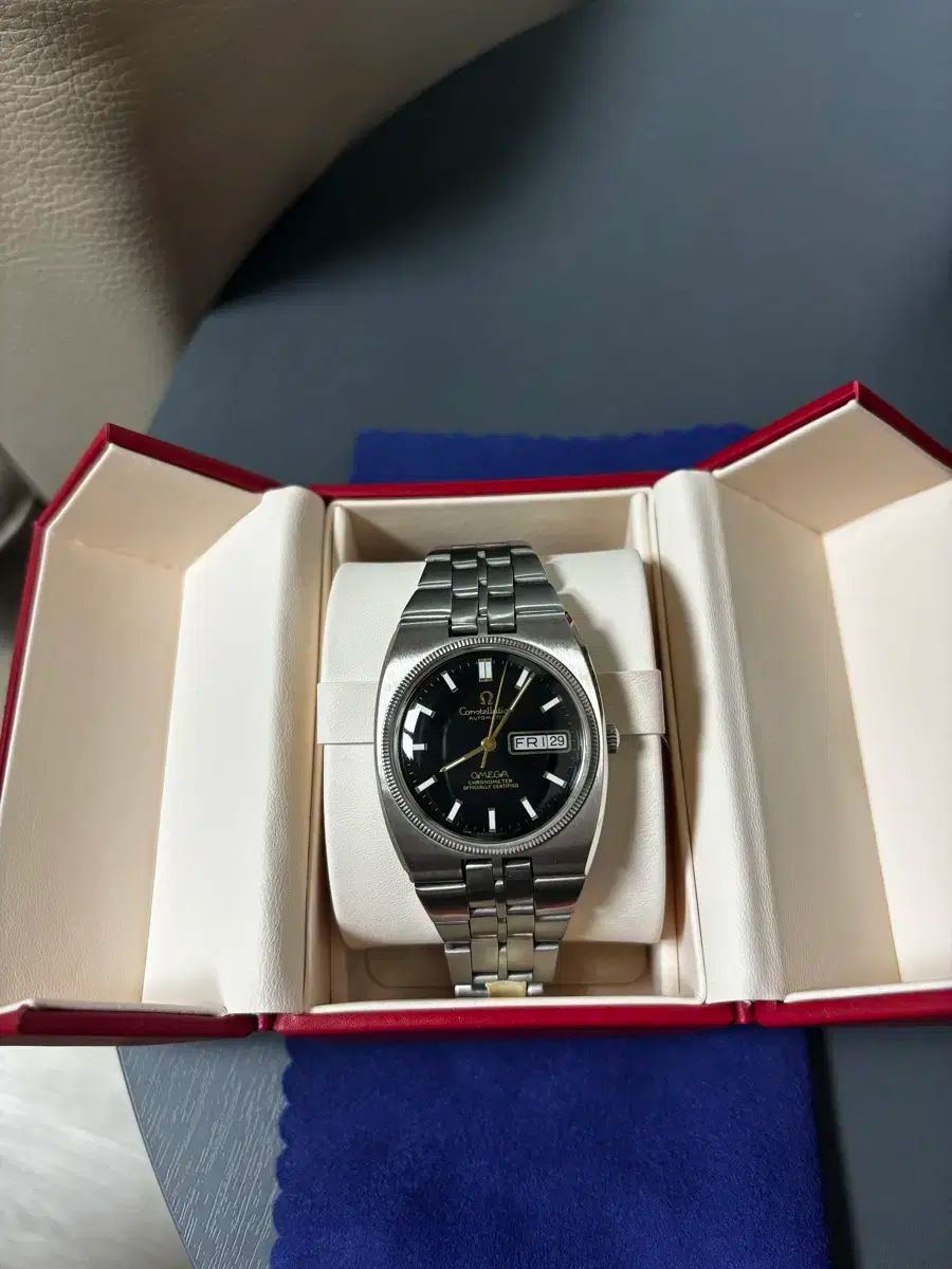 OMEGA オメガ コンステレーション オートマティック