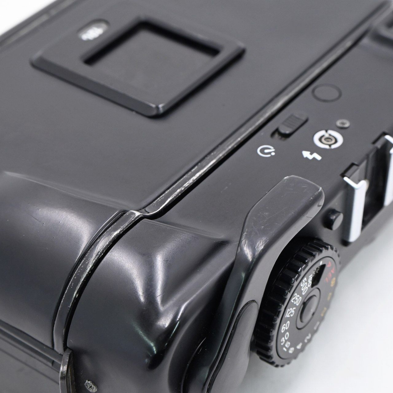 Mamiya マミヤ 6 MF ボディ フィルムカメラ