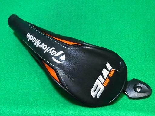 テーラーメイド M6 U5 ユーティリティ トップ UT RE-AX 85 STEEL